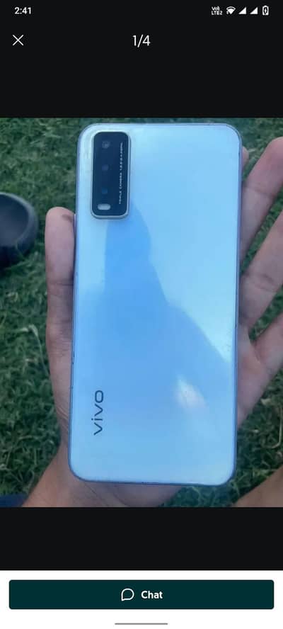 vivo y20 dual sim PTA