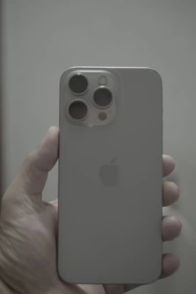 iPhone 15 Pro Max PTA approved