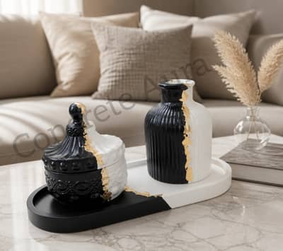 Modern Decor Pieces