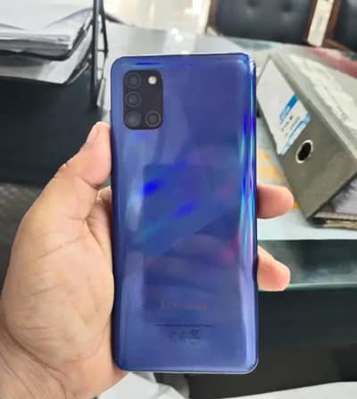 Samsung Galaxy A31