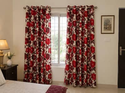 Jacquard Curtains