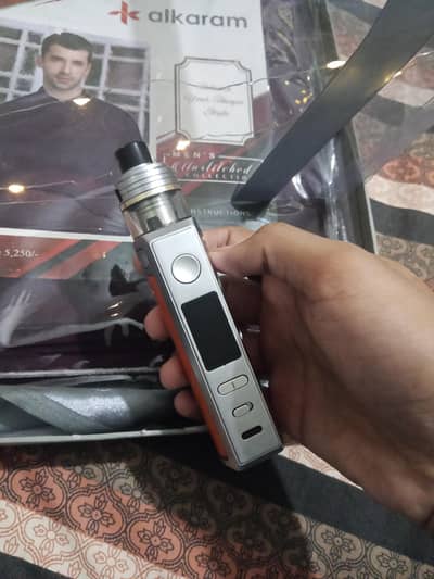 vap exchange possible with any pod