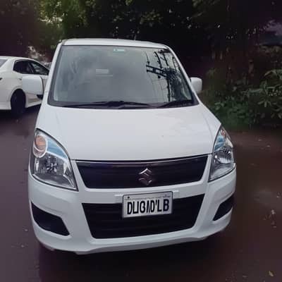 wagon R VXL 2022