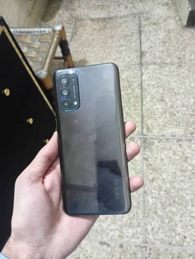 Oppo Reno 5 pta approved offlicel box sath / 03256570048