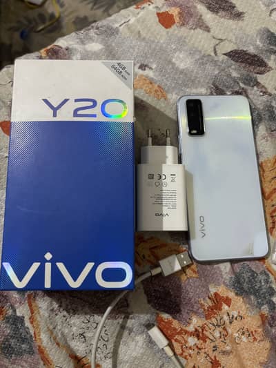Vivo y20 4/64