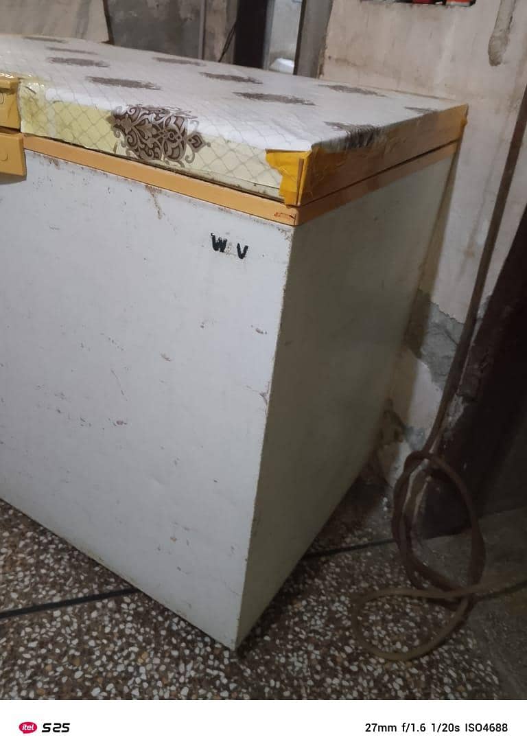 D freezer 2