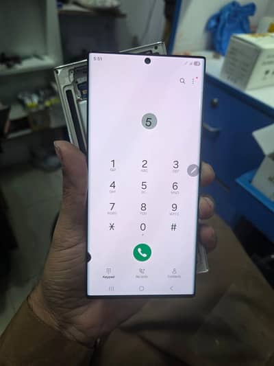 Samsung S22ultra  panel