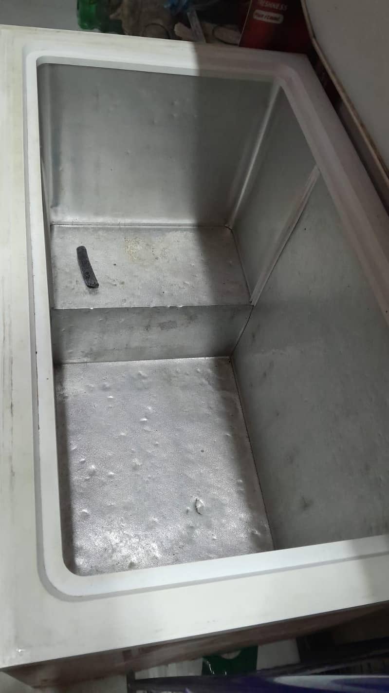 cola freezer 1