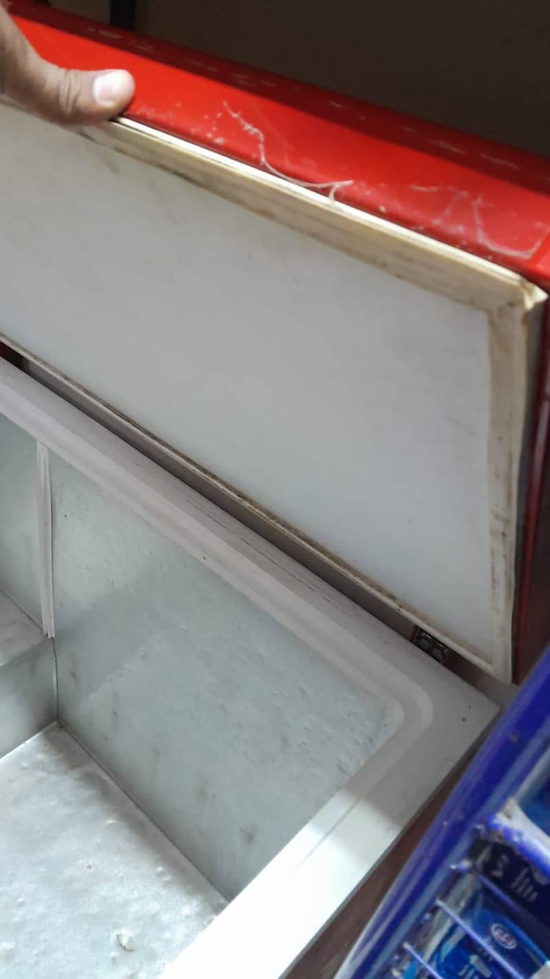 cola freezer 2