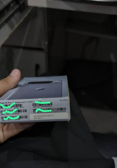 Google pixel 10 pro New