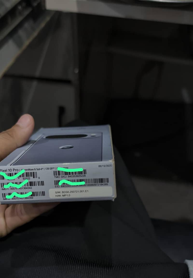 Google pixel 10 pro New 0