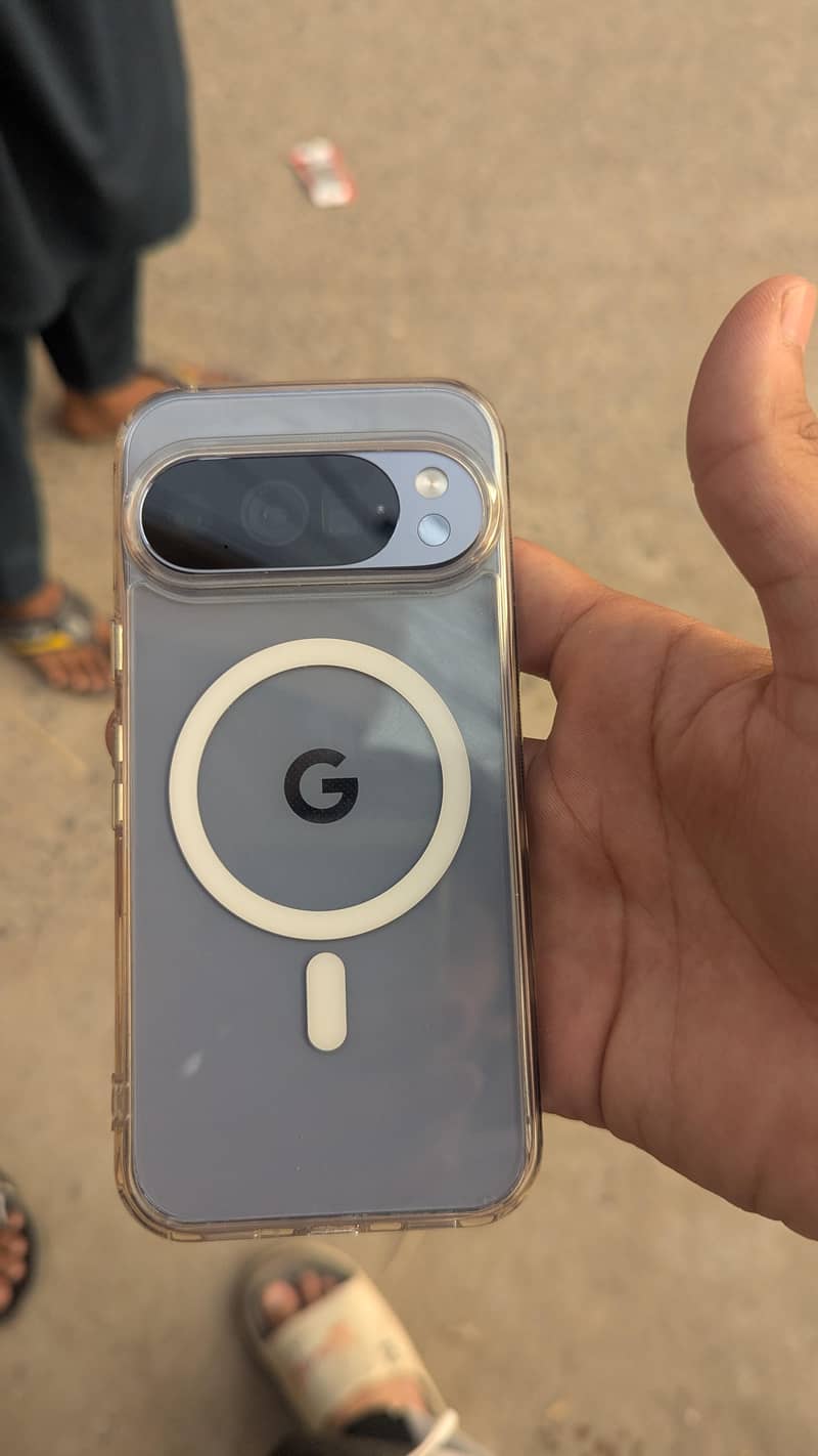 Google pixel 10 pro New 1