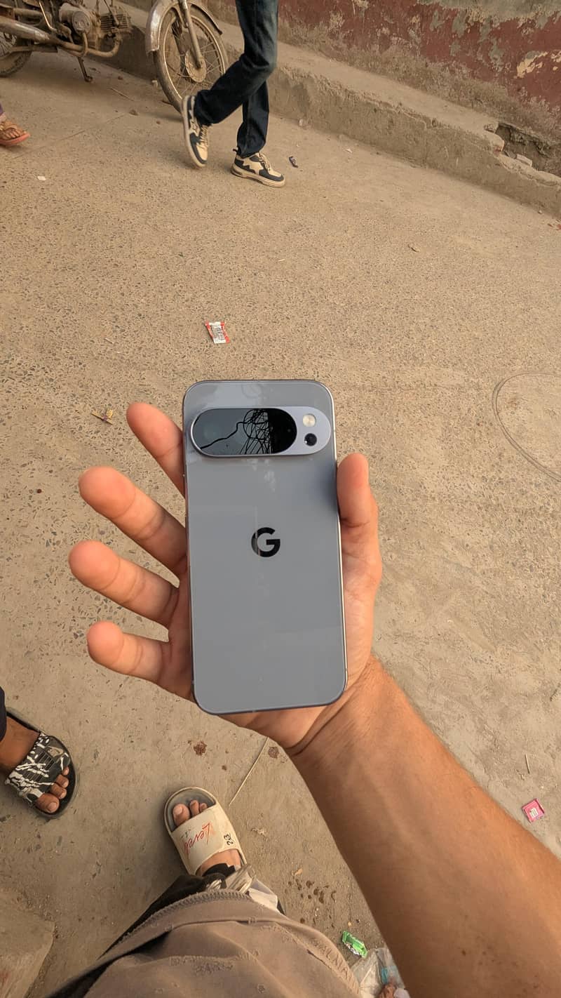 Google pixel 10 pro New 2