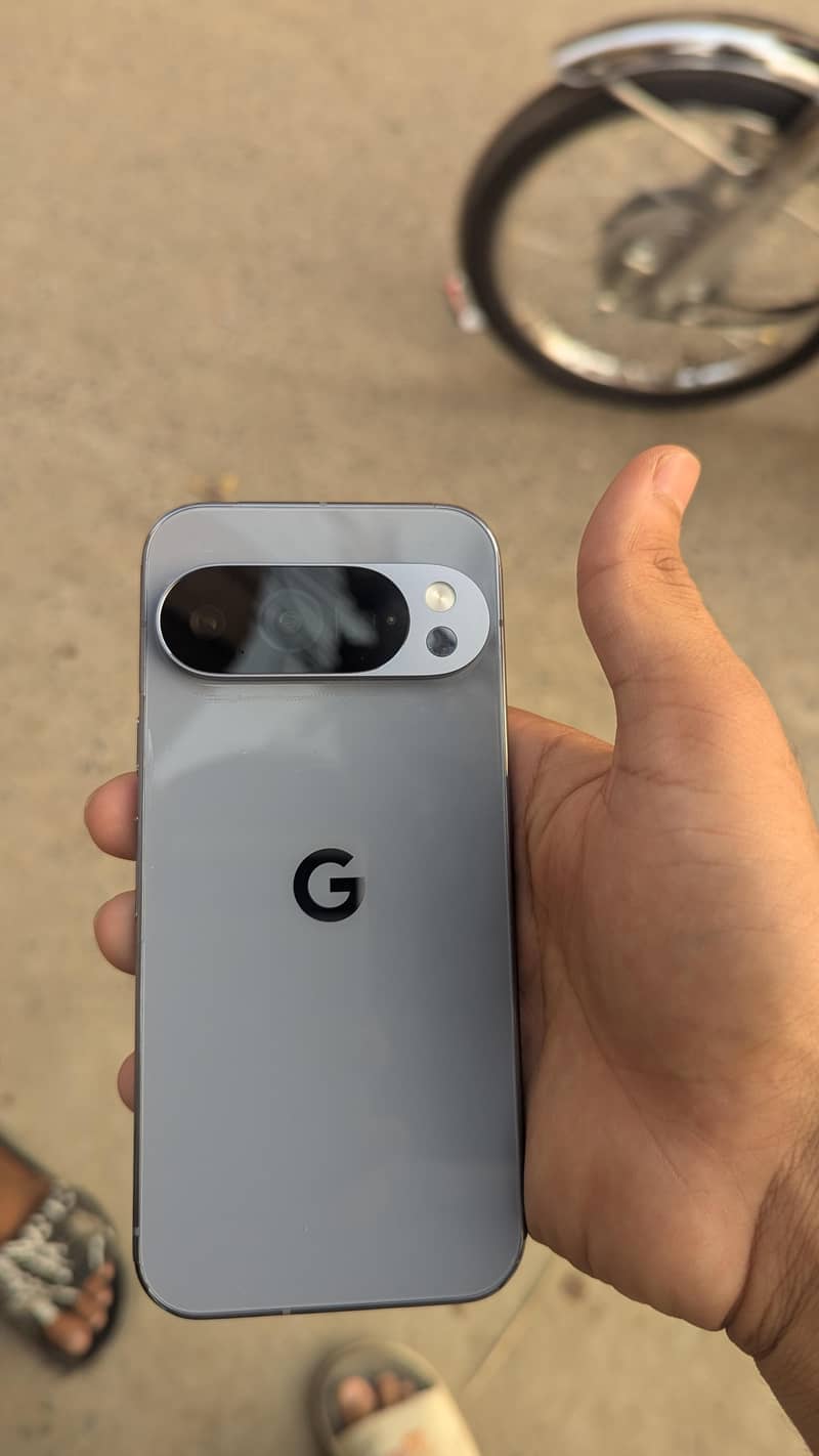Google pixel 10 pro New 6