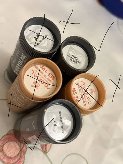 Used Makeup | New shampoo mask  for sale  | 03281625910