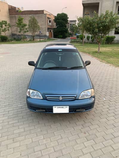 Suzuki Cultus Vxri