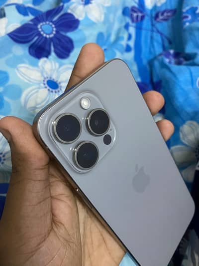 I phone 15 promax 512gb Non PTA factory unlock
