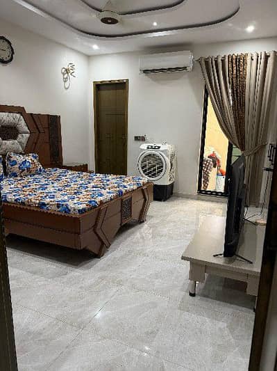 10 Marla Beautiful Non Furnished Upper Portion For Rent in Parkview City Lahore