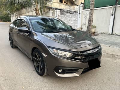 HONDA CIVIC I-VTEC HARDTOP