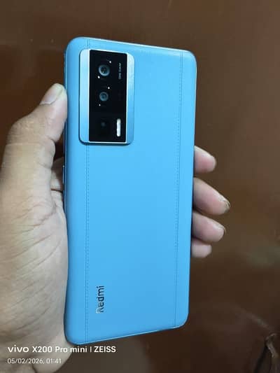 Redmi k60 ( Exchange )