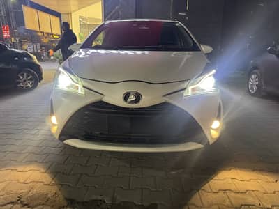 Toyota Vitz 2019/2022