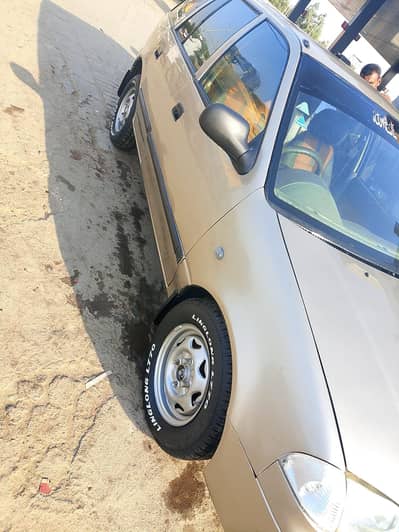 Suzuki Cultus vxr  0/3/1/2/2/7/9/7/1/1/510