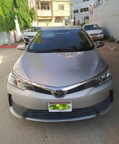 Toyota 1.3 GLI A/T