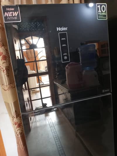 Haier DC Inverter Refrigerator (Model: HRF-306 )