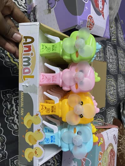 Manual hand fan wholesale rate