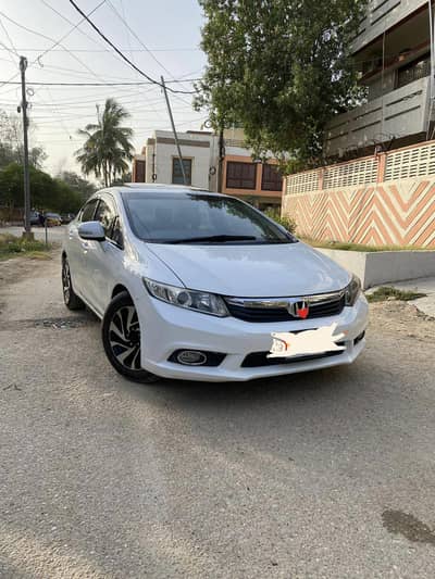 honda civic oriel prosmatic