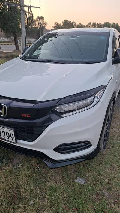 Honda Vezel Rs for sale