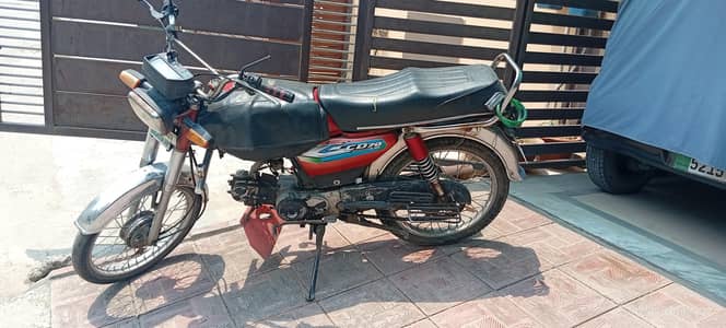 Hero bike cd70