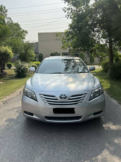 TOYOTA CAMRY UP SPEC FOR SALE IN SHOWROOM CONDITION