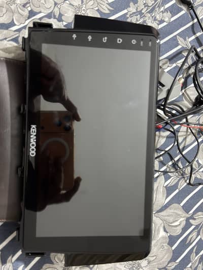 Honda civic x anorid panal only 2month use