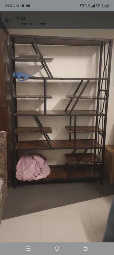 multipurpose rack