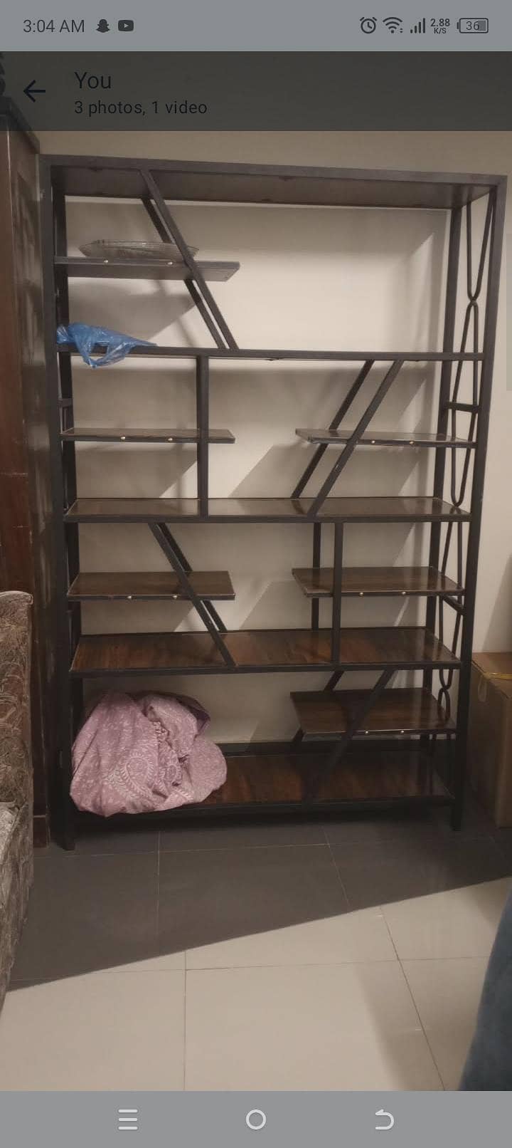 multipurpose rack 0