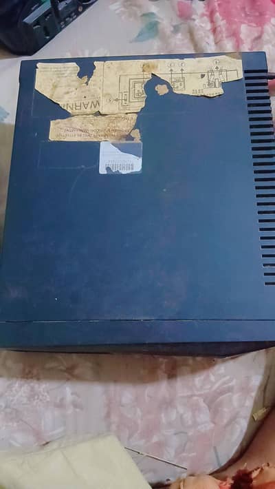 Homage Ups matrix  800 watt no repair