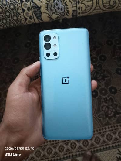 OnePlus 9R | 10/10 Condition | Non-PTA | Dual Sim | Beast Performance
