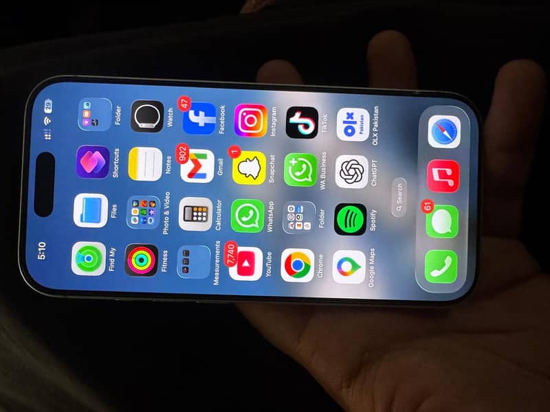 Iphone 17 pro 5