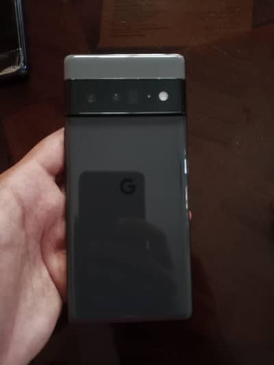 Google pixel 6 pro