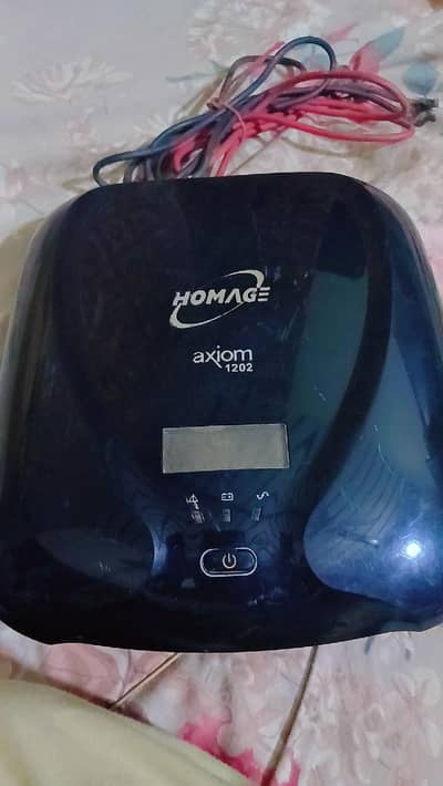 Homage ups axiom 1000 watt no repair