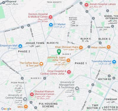 MIAN ESTATE OFFERS 10 MARLA PROPERLY COMMERCIAL PLOT AVAILABLE FOR SALE