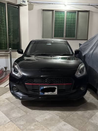 Swift RS 1.0 boosterjet