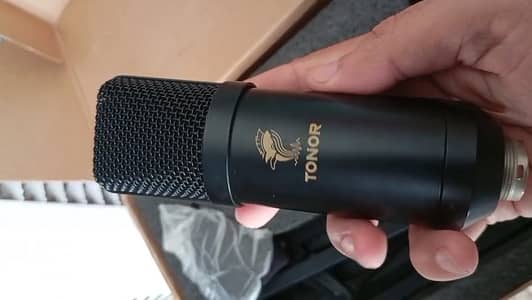 TONOR XLR Condenser Microphone