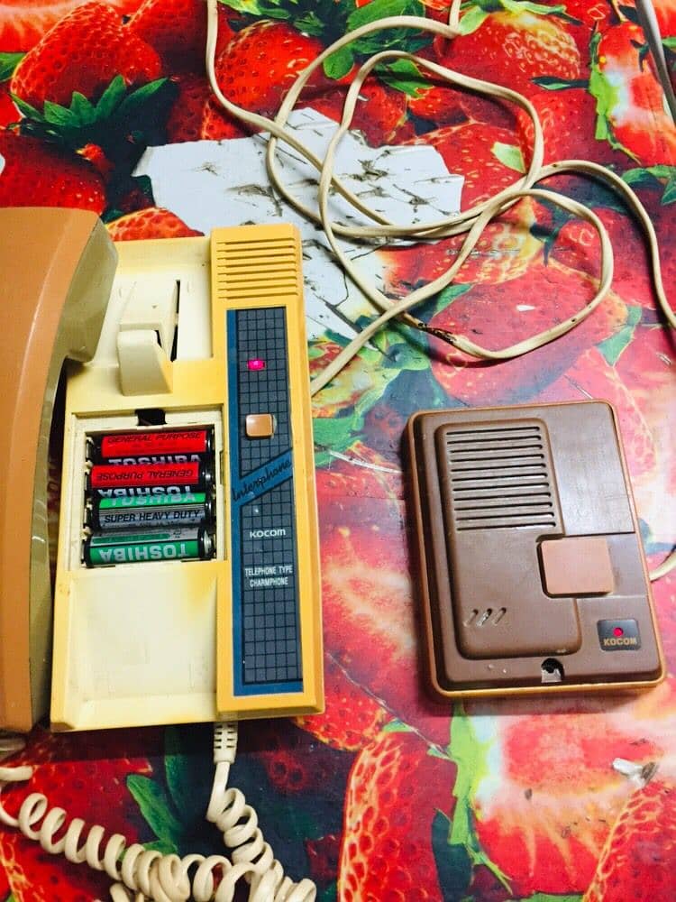 INTERCOM KOCOM 0
