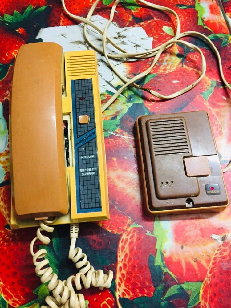 INTERCOM KOCOM 1