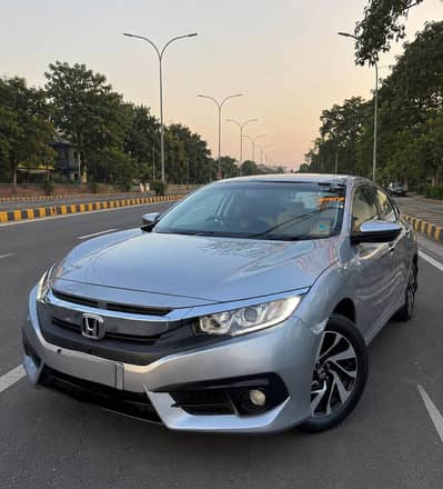 Honda Civic 1.8 Oriel
