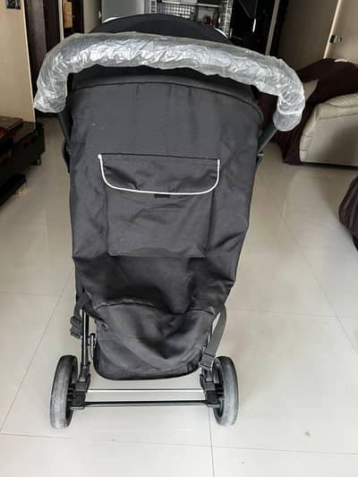 stroller