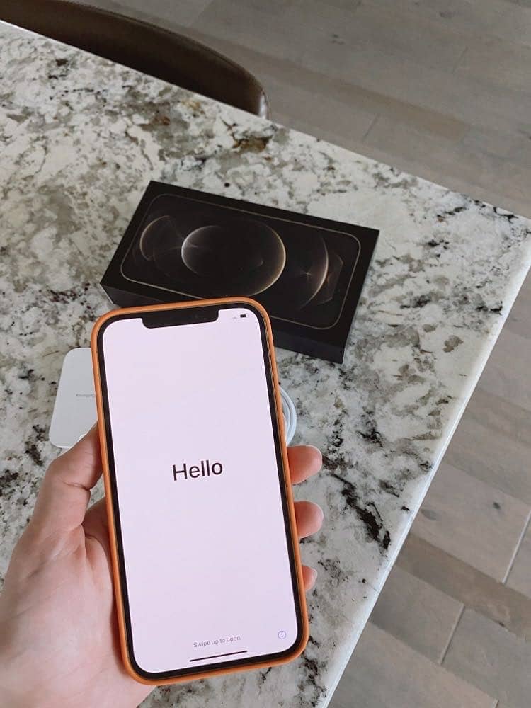 Iphone 12 Pro Max 0