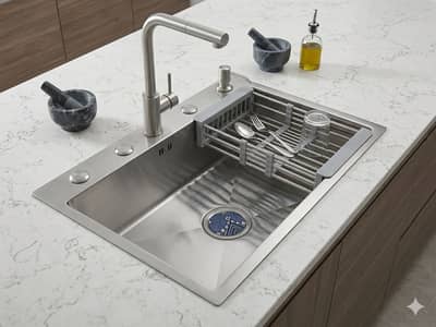 Kitchen sink 60x45
